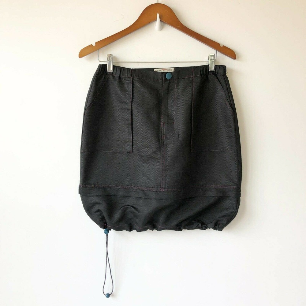 Urban Outfitters Black Mini Skirt